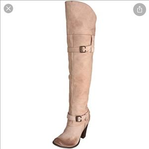 Mia Limited Edition Tallulah Over The Knee Boot